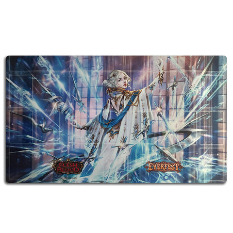 Tapete Flesh and Blood | Everfest: Iyslander