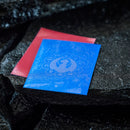 100 Fundas Matte Dual | Guildpact Series de Dragon Shield