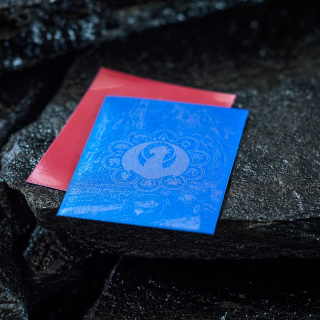 100 Fundas Matte Dual | Guildpact Series de Dragon Shield