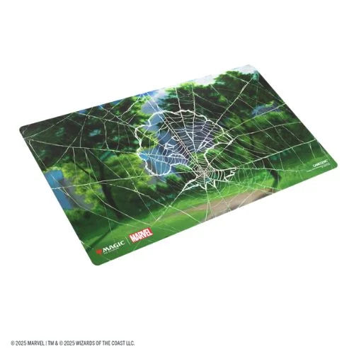 Marvel's Spider-Man Playmat | Forest de Gamegenic
