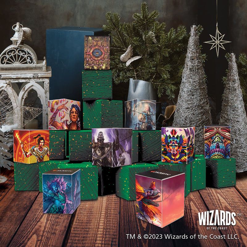 Deck Box Kellan, Daring Traveler (The Lost Caverns of Ixalan) de Ultra Pro