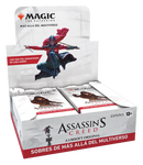 Assassin's Creed® | Caja de Sobres Más Allá del Multiverso