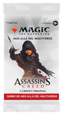 Assassin's Creed® | Sobre Más Allá del Multiverso