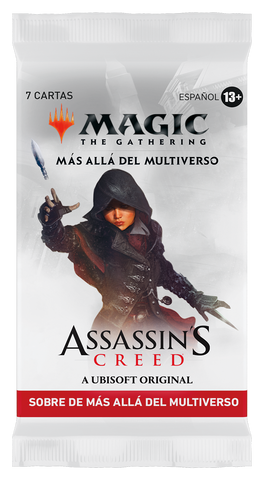 Assassin's Creed® | Sobre Más Allá del Multiverso