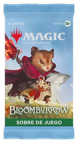 Bloomburrow | Sobre de Juego