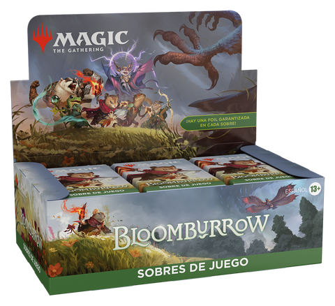 Bloomburrow | Caja de Sobres de Juego