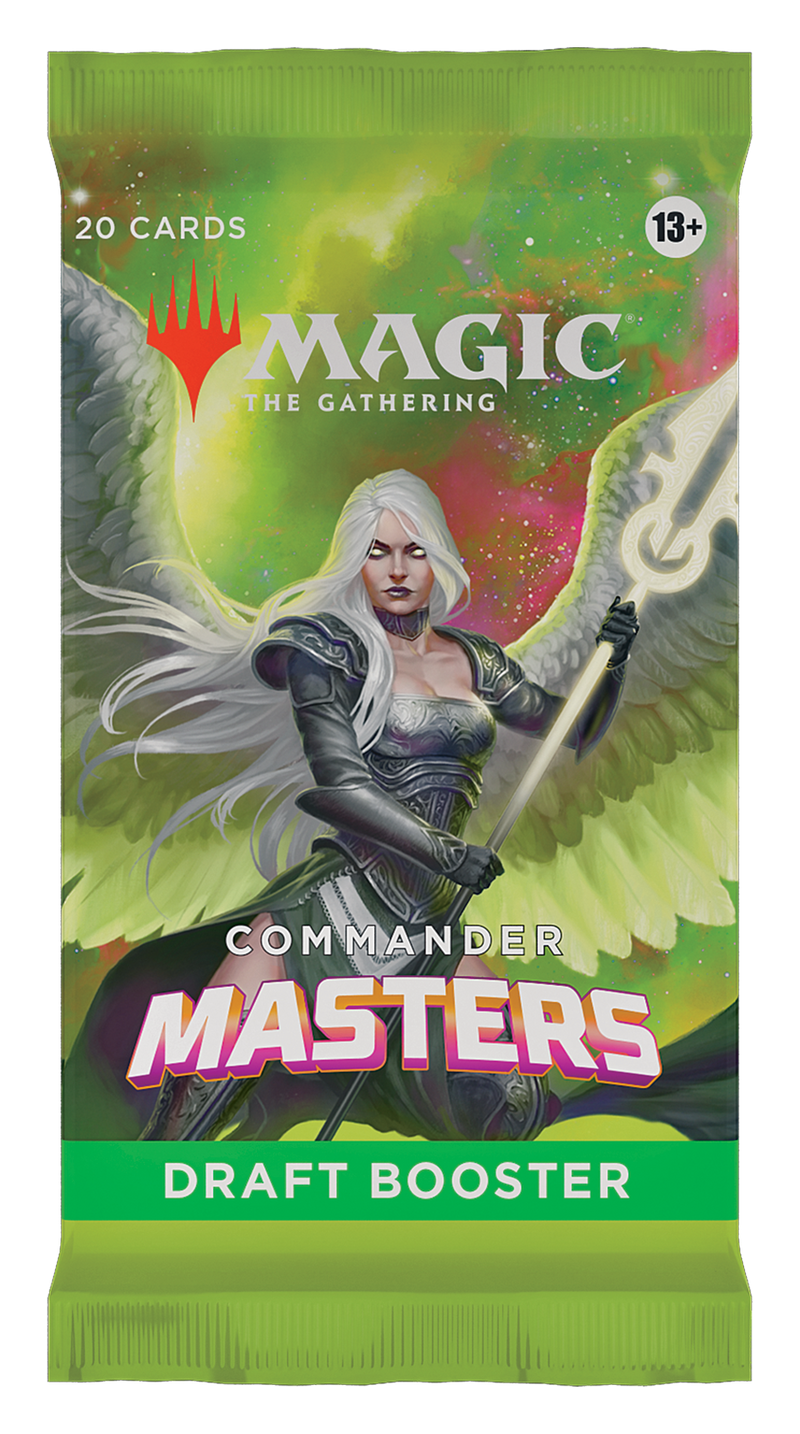 Commander Masters I Sobre de Draft