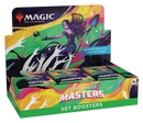 Commander Masters I Caja de Sobres de Edición