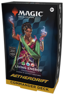 Aetherdrift | Mazo de Commander | Living Energy