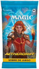 Aetherdrift | Sobre de Juego