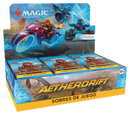 Aetherdrift | Caja de Sobres de Juego