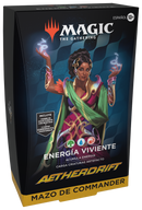 Aetherdrift | Mazo de Commander | Living Energy