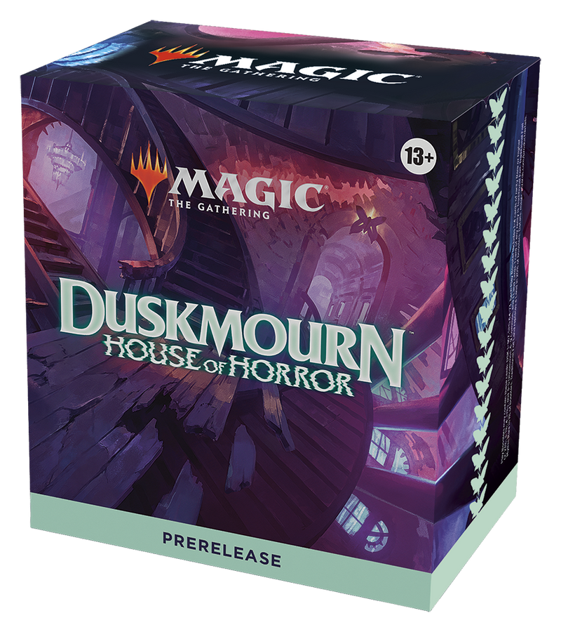 Duskmourn | Pack de presentación