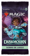 Duskmourn | Sobre de Juego