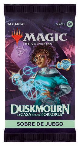 Duskmourn | Sobre de Juego