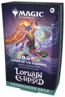 Lorwyn Eclipsed | Mazo de Commander | Dance of the Elements