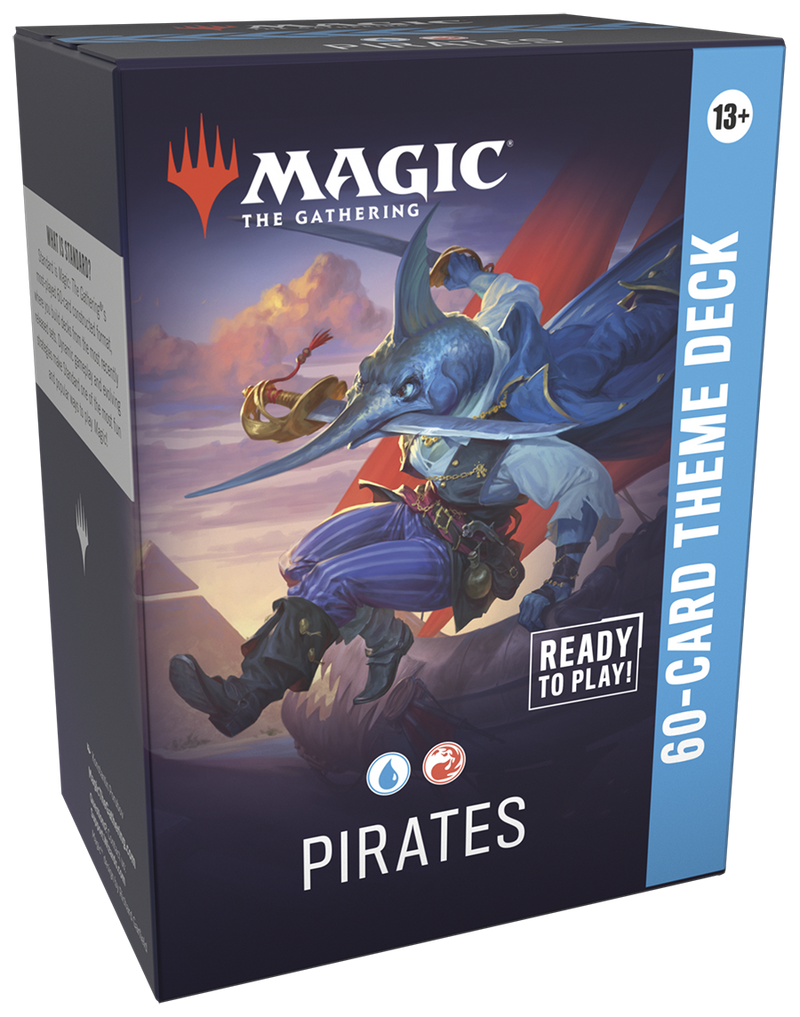 Lorwyn Eclipsed | Theme Deck | Pirates