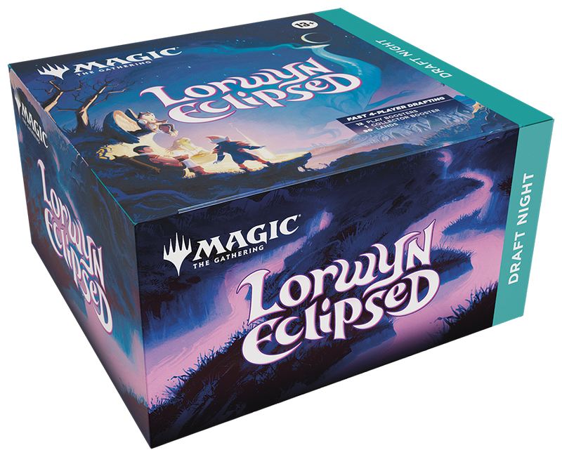 Lorwyn Eclipsed | Draft Night