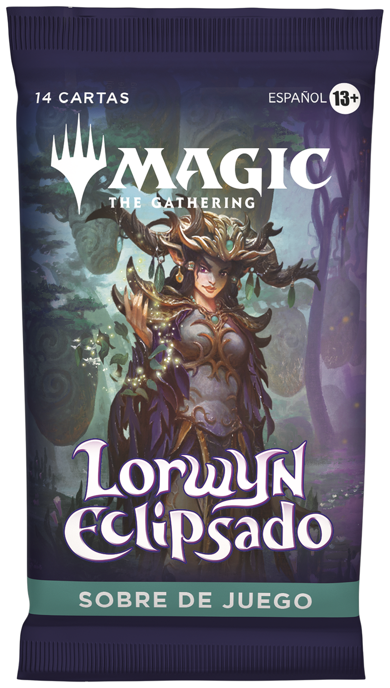 Magic the Gathering: Lorwyn Eclipsed Commander Deck - INGLÉS – Kodama Corp S.A. de C.V Magic the Gathering: Lorwyn Eclipsed Commander Deck - INGLÉS – Kodama Corp S.A. de C.V