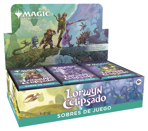 Lorwyn Eclipsed | Caja de Sobres de Juego