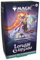 Lorwyn Eclipsed | Mazo de Commander | Dance of the Elements