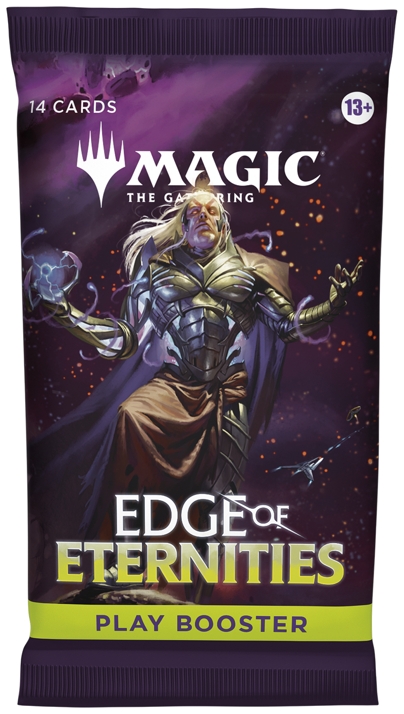 Edge of Eternities | Sobre de Juego