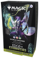 Edge of Eternities | Mazo de Commander | World Shaper