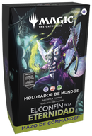 Edge of Eternities | Mazo de Commander | World Shaper