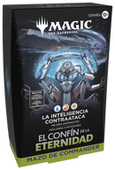 Edge of Eternities | Mazo de Commander | Counter Intelligence