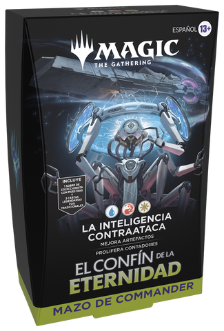 Edge of Eternities | Mazo de Commander | Counter Intelligence