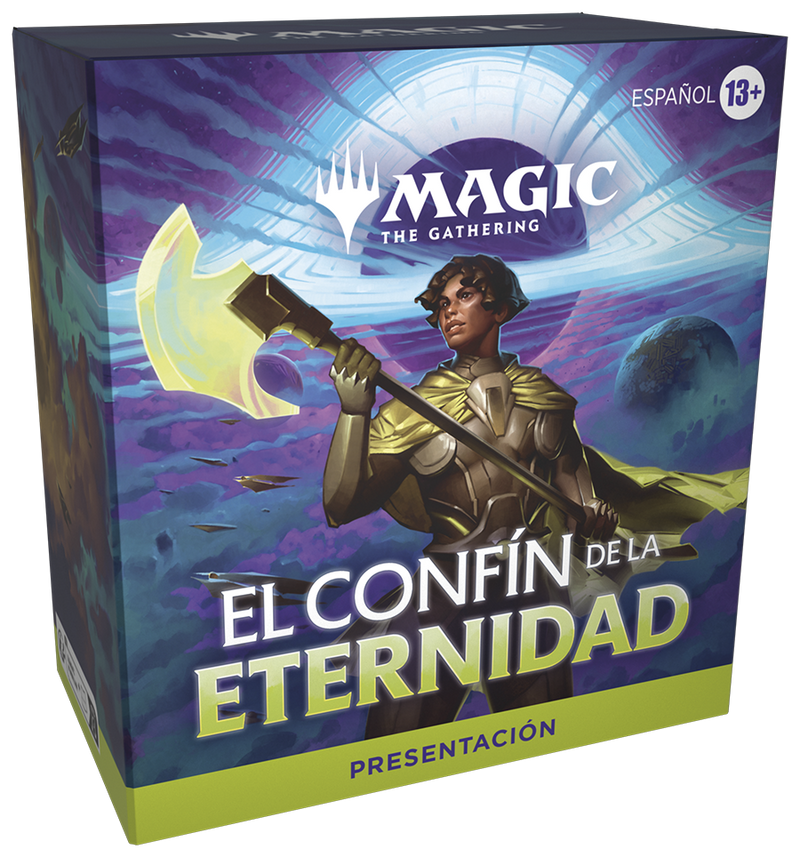 Edge of Eternities | Pack de presentación + Sobre de Juego (no incluye entrada a torneo)