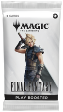 Final Fantasy | Sobre de Juego