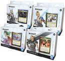 Final Fantasy | Los 4 mazos de Commander [Ed. Coleccionista]