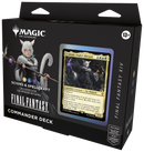 Final Fantasy | Mazo de Commander | Scions & Spellcraft