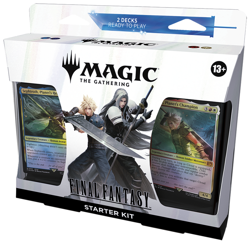 Final Fantasy | Kit de inicio