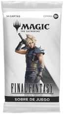 Final Fantasy | Sobre de Juego