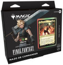 Final Fantasy | Mazo de Commander | Limit Break