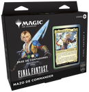 Final Fantasy | Mazo de Commander | Counter Blitz