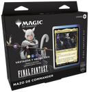 Final Fantasy | Mazo de Commander | Scions & Spellcraft