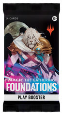 Foundations | Sobre de Juego