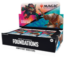 Foundations | Caja de sobres de Jumpstart