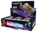 Foundations | Caja de Sobres de Juego