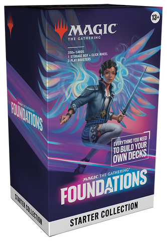 Foundations | Starter Collection
