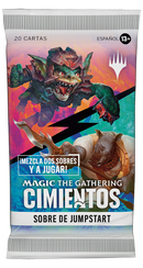 Foundations | Sobres de Jumpstart