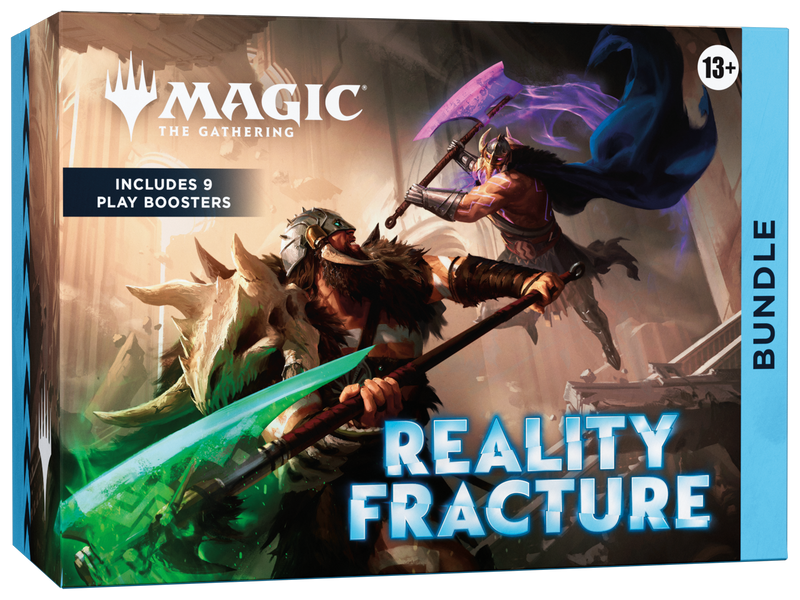 Reality Fracture | Bundle