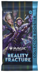 Reality Fracture | Sobre de Coleccionista