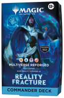 Reality Fracture | Mazo de Commander