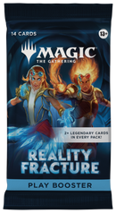 Reality Fracture | Sobre de Juego