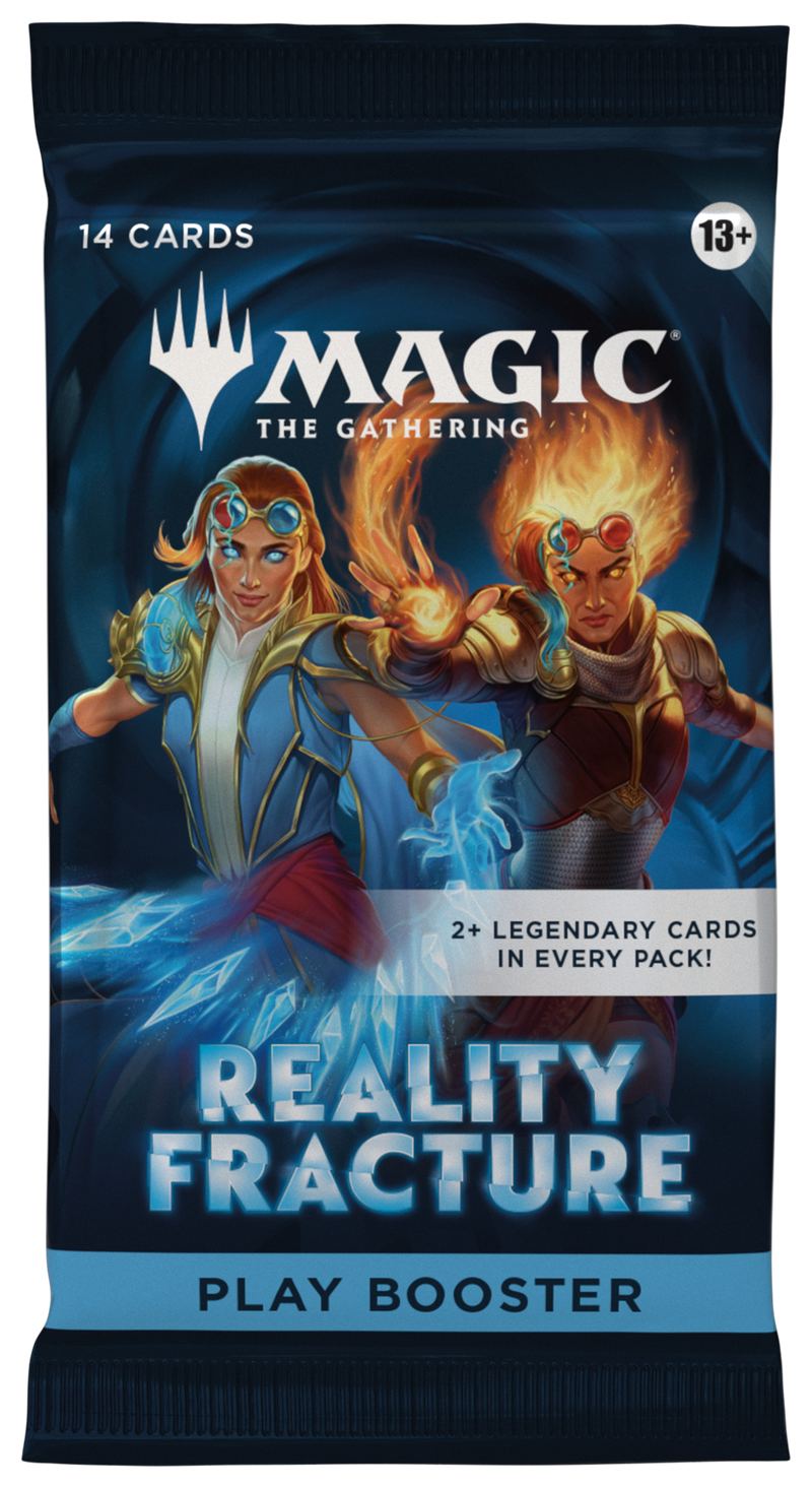 Reality Fracture | Sobre de Juego