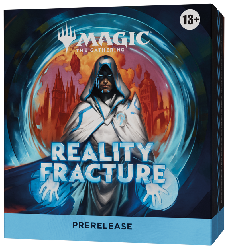 Reality Fracture | Pack de presentación (no incluye entrada a torneo)